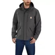Carhartt Storm Defender Jacket 104670-029 Shadow Size S