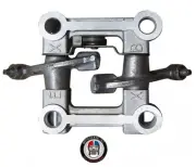 Valve Rocker Arm Assembly Camshaft Seat for GY6 150cc Scooter ATV Quad Go Kart