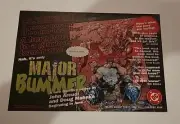 Major Bummer Comics Promo Print Ad 1997 10x7