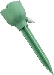 Automatic Plant Watering System,Plant Drip System | Slow Release Smart Dripper Insert Timer Spike for Outdoor Greenhouse Lawn Yard Houseplant Balcony