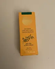 After-Sun Body Lotion (Olive Oil W/ Mallow & Calendula) 200ml Frais Monde Italy