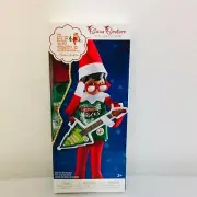The Elf on the Shelf North Pole Rock-And-Roll Claus Couture Outfit
