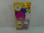 2004 BUILD A BEAR WORKSHOP--ACCESSORIZE ME--PINK BACKPACK SET (NEW)