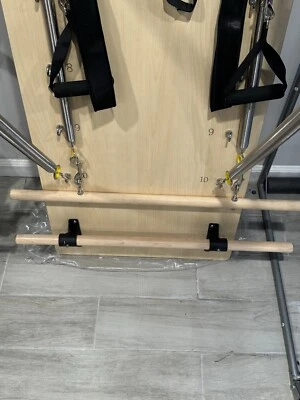 Pilates Pole Bars 1each.
