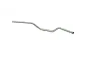 LSL Silver Handlebar Naked bike 28,6mm Width 789mm Height 101mm /Ref : 128AX02SI