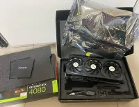 在飛比找Yahoo!奇摩拍賣優惠-技嘉 GeForce RTX 4080 16GB GAMIN