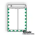 Tyvek First Class Catalog Envelope, 6" x 9", Bright White w Kwik-Tak�