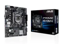 在飛比找PChome24h購物優惠-ASUS 華碩 PRIME H510M-K M-ATX 12