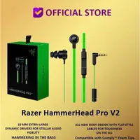 在飛比找蝦皮購物優惠-Razer Hammerhead Pro V2 耳機遊戲耳機