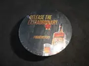 APPROX. 125 - JIM BEAM DEVIL'S CUT COASTERS - NEW FACTORY SEALED PACKAGING
