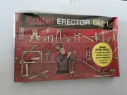 New! Rare! A C Gilbert Erector Set #1 #10351, 1965-66 Vintage, Original