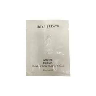 【IRIYA 伊麗雅】免沖洗護髮精華乳 深層護髮膜 10ml 試用包 旅行 髮膜 護髮乳