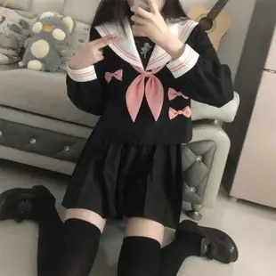 ㍿▽JK制服 日本JK制服  日系學院風 制服長袖 原創水手服 jk制服套裝 日系甜美學院風中間服校服 國中制服 日系J