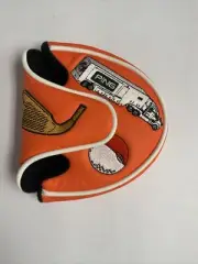 PING Decal Mallet Putter Headcover 2022 New Not In Package