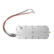 5.8GHz 50W Power Amplifier Module RF Accessory Module & SMA Female Connector