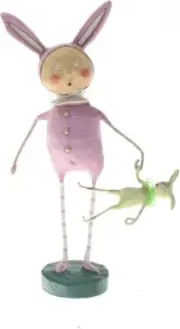 ESC Trading Lori Mitchell - Easter - Parker Bunny - 14500