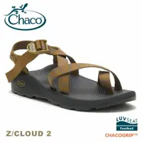 在飛比找樂天市場購物網優惠-【CHACO 美國 男 Z/CLOUD 2夾腳款涼鞋《天際青