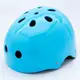 d.l.d多輪多 專業直排輪安全帽 溜冰鞋 自行車 商檢合格安全頭盔--藍 (8.3折)