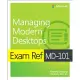 Exam Ref Md-101 Managing Modern Desktops