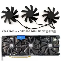 在飛比找蝦皮購物優惠-【專注】影馳KFA2 GeForce GTX 680 2GB