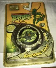 2004 Big Time Toys Teenage Mutant Ninga Turtles Turbo Yo-Yo NIP
