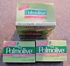 5 Bars NEW Palmolive Classic Scent Soap 3.2 oz Bar Mild Vintage Factory Sealed
