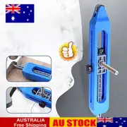 Profile Scribing Ruler Contour Gauge With Lock Adjustable PJ