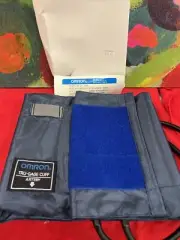 Omron Healthcare Blood Pressure Cuff Only 21-031L 2T Bladder New In Box