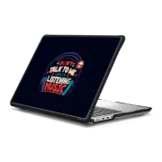 MacBook Pro 14-inch (M1 - M4) Impact Case Don't Talk To Me I'm Listening To Music