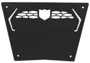Pro Armor Sport Skid Plate For Polaris RZR XP 1000 2019 Front
