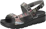 [Alegria by PG Lite] Women's Alegria, Henna Sandal