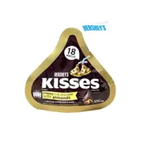 在飛比找樂天市場購物網優惠-好時Hersheys Kisses水滴杏仁巧克力82g【愛買