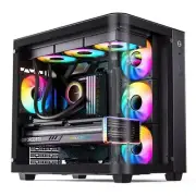Custom Gaming PC AMD Ryzen 9700X 16GB DDR5 512GB NVMe GT 1030 CU9.92.78