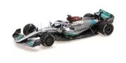1:43 MINICHAMPS Mercedes Gp F1 W13E #63 France Gp 2022 George Russel 417221263 M