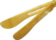 Yamashita Craft 16073270 Carbonized Bamboo Mini Tongs, 7.3 x 1.6 inches (18.5 x 4 cm)