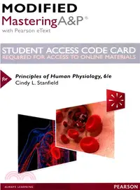 在飛比找三民網路書店優惠-Principles of Human Physiology