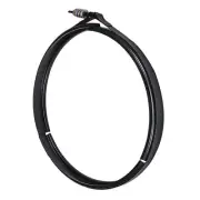 For Pentair 190003 Tension Control Clamp Replacement Pool and Spa Filter Black
