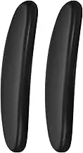 DOITOOL Office Chair Arm Rest Replacement Pad Desk Chair Arm Pads Comfort Grip Handle for Easy Adjustment
