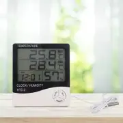 Aquarium Water Thermometer Probe Temperature Controller Thermometers