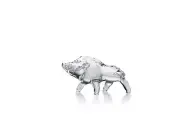NEW Baccarat Zodiac Crystal 2019 The Year of The Pig Figurine #2812399