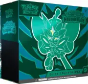 Pokemon English SV6 Twilight Masquerade Elite Trainer Box SEALED!