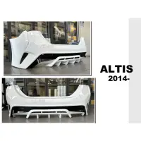 在飛比找蝦皮購物優惠-小亞車燈＊全新 ALTIS 2014-2018 年 11代 