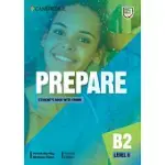 PREPARE LEVEL 6 STUDENT’’S BOOK WITH EBOOK [WITH EBOOK]