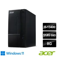 在飛比找momo購物網優惠-【Acer 宏碁】i5十核電腦(Aspire TC-1770