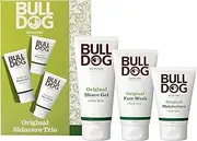 Bulldog Skincare | Men's Gift Set | Original Skincare Trio