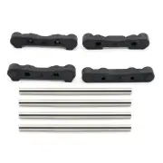 ZD Racing MT16 1/16 RC Car Parts Front Rear Hinge Pin Holder Lower suspension Pins Set Vehicles Models Spare Accessories