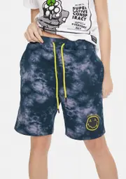 [WESC] Marty Happy Shorts