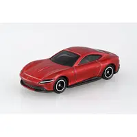 在飛比找蝦皮商城優惠-【TOMICA】 多美小汽車 法拉利 羅馬 NO.17 初回