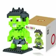 LOZ Diamond Blocks Hulk 9155 130 PCS Set by LOZBlock