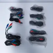 Canon CTC-100 Component Video RCA Cable: Canon VIXIA HD Camcorders proprietary
